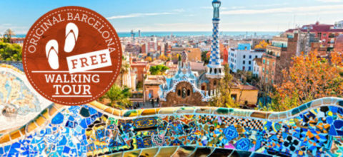 tour gratuito barcelona