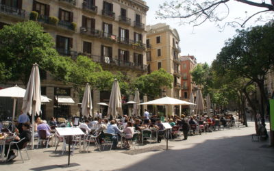 Barcelona Cafes Best of 2016