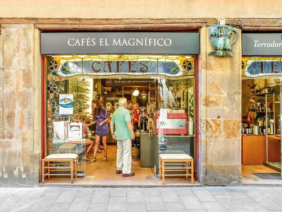 barcelons best cafes