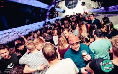 ﻿Your guide to partying in Krakow