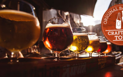 The Original Barcelona Craft Beer Tour