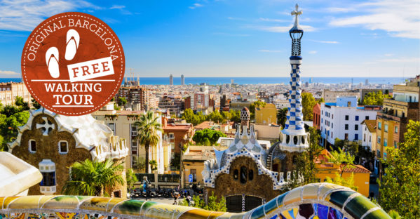 barcelona tours free