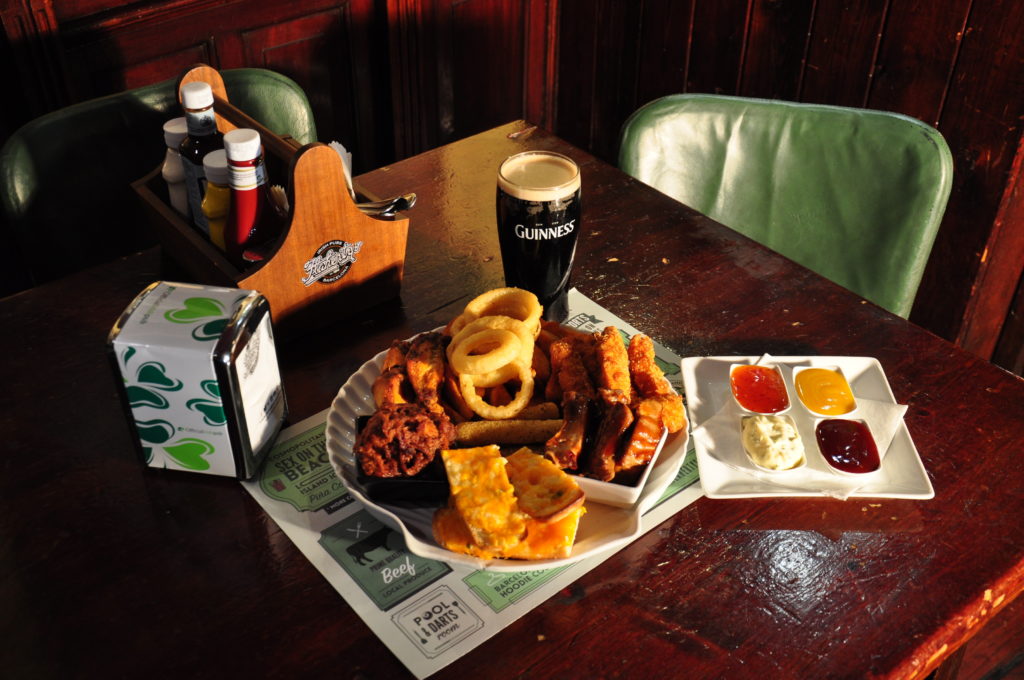 irish pub platter 2