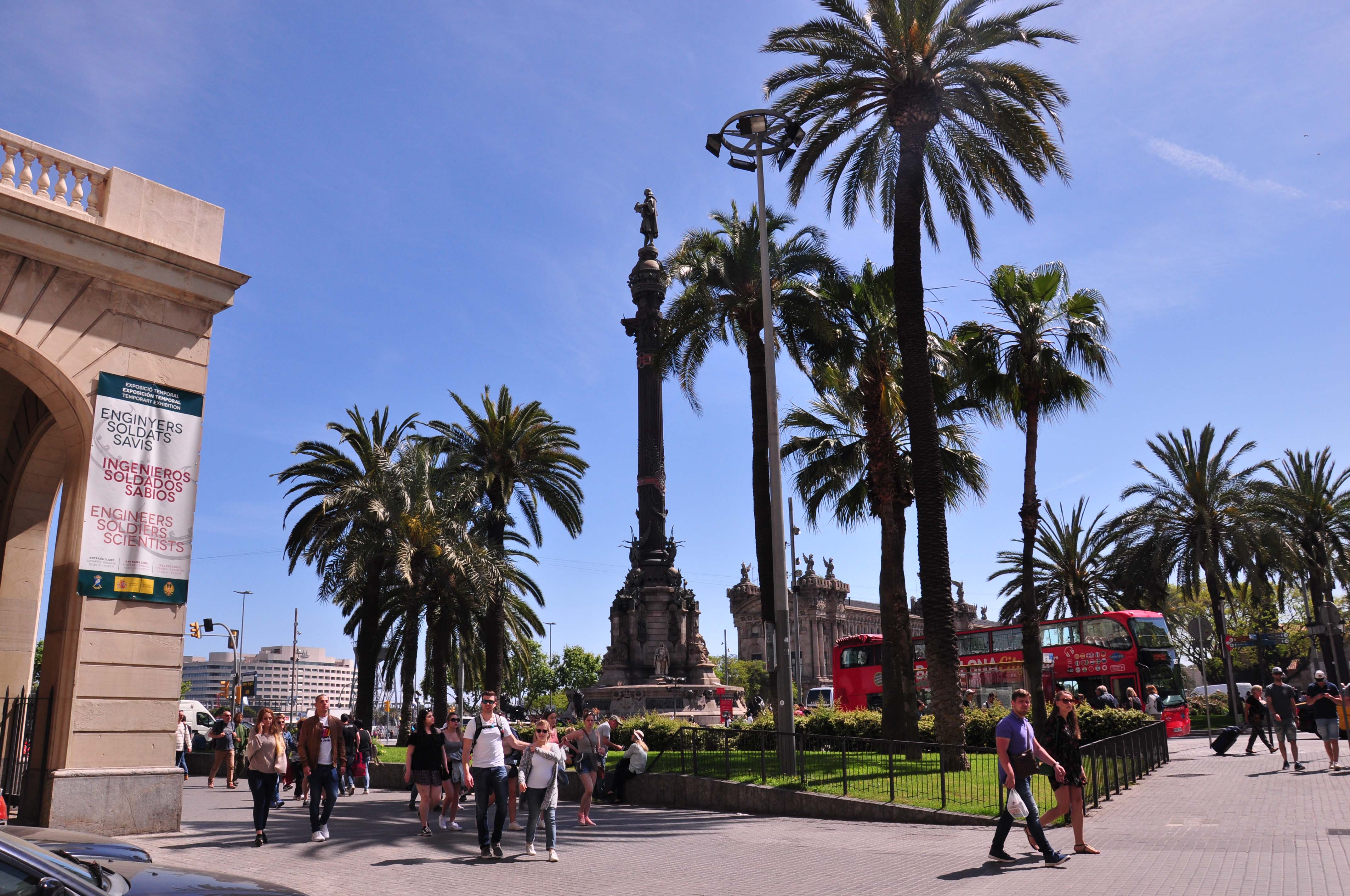 La Rambla Barcelona, History, sights, and stories - Original Barcelona ...