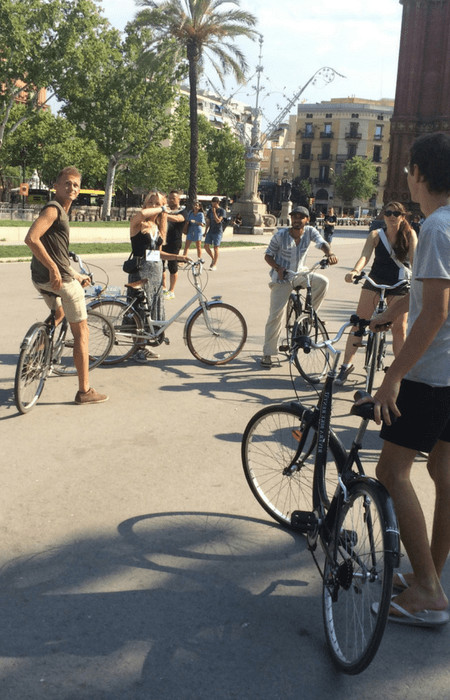 bcn bike tour 3