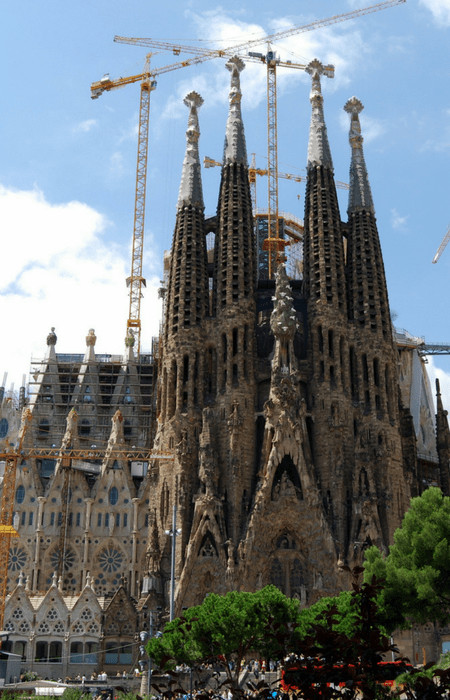 bcn history bike tour