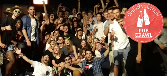 One80 Berlin Pub Crawl Free Barcelona Tours