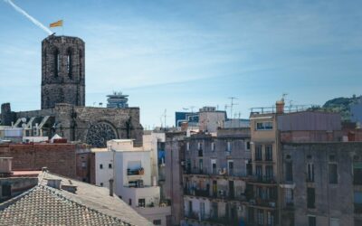 Top 3 places to stay in Barcelona