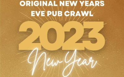 Original Barcelona New Years Eve Pub Crawl